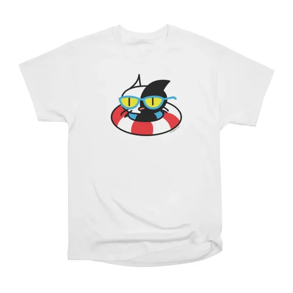 Odd Carl on His Beach Tube T-Shirt Tee Gift For Him Merch For Her Apparel For Friend