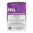 thumbnail image 5 of Om Mushrooms Superfood Mushroom Blend, Hot Chocolate , 10 Packets, 0.28 oz (8 g) Each, 5 of 6