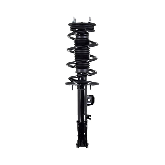 Front Left Quick Complete Strut-Coil Spring For 2013-2019 Ford Explorer