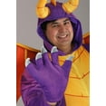 thumbnail image 5 of Spyro the Dragon Adult Plus Size Costume Jumpsuit, 5 of 8
