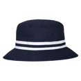 thumbnail image 4 of Titleist Montauk Bucket Golf Hat Navy/White Large/X-Large, 4 of 4