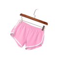thumbnail image 6 of Ashirexll Workout Shorts Women, Athletic Shorts, 4PC Women Casual Summer Sports Shorts Workout Yoga Shorts Active Shorts, 6 of 7