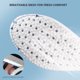thumbnail image 4 of Boost Soft Mujer Hombre Zapatos Soles Pad Running Insert Cojín (Negro 41-42) Ndcxsfigh Libre de BPA, 4 of 6