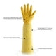 thumbnail image 5 of Leather Gardening Gloves with Forearm Protection, Brown Zefei Wu 1327537073758, 5 of 5
