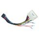 thumbnail image 1 of Kenally Adaptador de cableado de Cable de Audio de Radio de coche de potencia, arnés de 16 pines, accesorio de automóvil, reemplazo Trazadores de navegación, 1 of 6