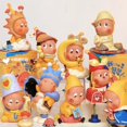 thumbnail image 2 of We Are Twinkle Twinkle Series Figures Mystery Box 1pc/9pcs Blind Box Cute Figurine Model Doll Toys Trendy Gifts, 2 of 5