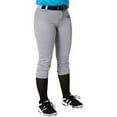 thumbnail image 6 of Rawlings Womens Launch Belted Pant | Black | XLRG, 6 of 9