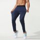 thumbnail image 5 of Pantalones de chándal de lana para hombre, pantalones informales para gimnasio al aire libre, Fitness, cintura trasera, bolsillo, entrenamiento, correr, pantalones deportivos, ropa para correr, 5 of 5
