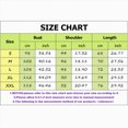 thumbnail image 3 of NOLDARES Halloween Bow Pumpkin Shirt for Women Spooky Season Graphic T Shirt Fall Halloween Short Sleeve Tee Tops,Yellow,L, 3 of 7