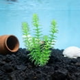 thumbnail image 5 of Artificial Plants - Plastic Artificial Plants Realistic Underwater Seaweed Water Grass For Fish Tank Decor Flexible Fake Plants For Fresh Water Saltwater Aquarium Decoration, 5 of 6