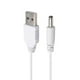 thumbnail image 2 of Cable de alimentación USB A macho a CC de 3,5 mm, 3,5 x 1,35 mm, 5 V CC, conector de barril, cable de alimentación Universal Accesorios Electrónicos, 2 of 9