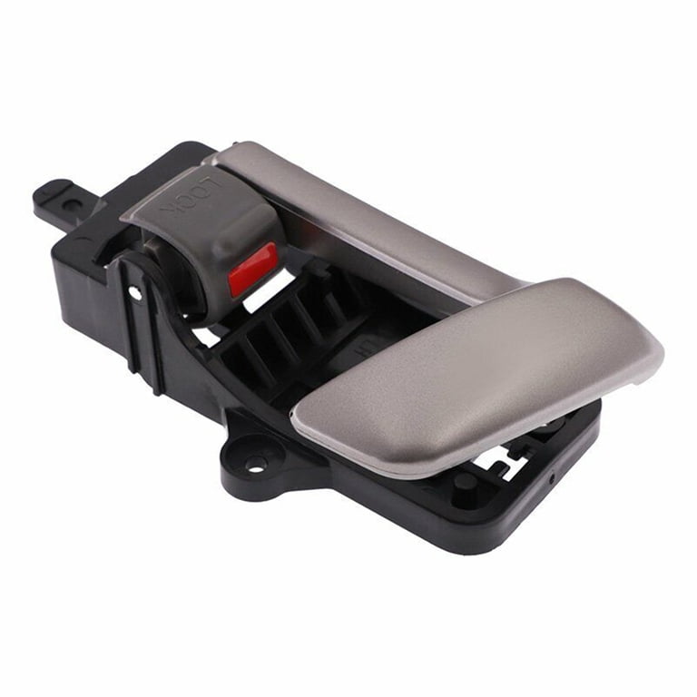 MKVAXR Bright Black LH/RH Car Interior Inside Inner Door Handle, for Hyundai, I30 2009 for I30CW