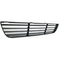 thumbnail image 3 of Front Bumper Grille Compatible with CHEVROLET COBALT 2005-2010 Center Gray, 3 of 5