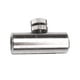 thumbnail image 2 of Eliminador De Tono De Violonchelo De Latón Eliminar Silenciador De Silenciador Para Accesorios De Piezas De Violonchelo - Plateado, se describe Plata Sunnimix Eliminador de tonos de lobo cello, 2 of 8