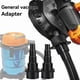 thumbnail image 3 of Adaptador Universal para Manguera de Aspiradora (2 Unidades, 90687). Compatible con Aspiradoras de Taller y Más., 3 of 5