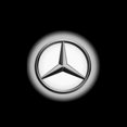 thumbnail image 1 of Luz Led para puerta de coche, accesorio para Mercedes Benz E GLC GLA GLB E GLB GLE C Clase A W177 W205 W212 W213 X253 X156 W166 X247 X166, 1 of 5