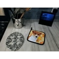 thumbnail image 3 of Carolines Treasures BB9950PTHD Jack Russell Terrier Automne Paire de Porte-Pots, 3 of 3