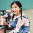 thumbnail image 5 of Yvolution Kids Velo Trike and Balance Bike Peach For Boys and Girls 18 Months to 3 Years Old, 5 of 5