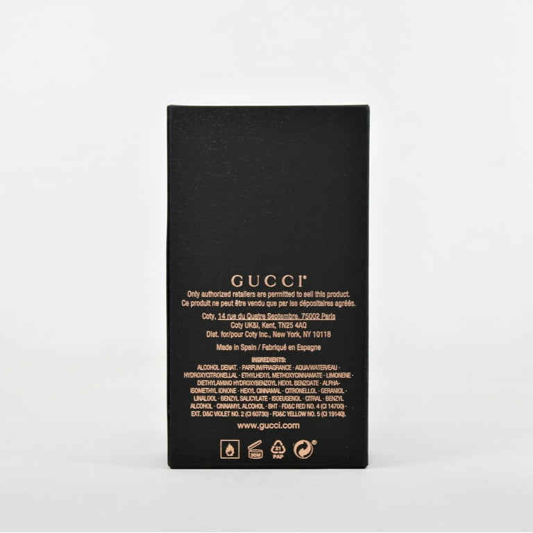 Gucci Guilty Pour Femme Love Perfume Floral Eau de Toilette Spray for Women 1.6 oz Walmart