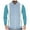 Blue, variant on Shirts for Men,Men's Knit Shirts Long Sleeve Crew Neck Solid Color Warm Loose Outdoor Casual Lapel Short Sleeve Option Shirts