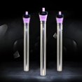 thumbnail image 3 of Fish For Tank Submersible Water Heater Stainless Steel Temperature Control Aquar, 3 of 5