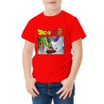 thumbnail image 1 of Camiseta Algodón de DBZ para niños, 1 of 5