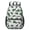 Tractor and Tractors, variant on Tractor and Hats White Pattern 17" School Backpacks for Teens,Waterproof Oxford Fabric,S-Shape Padded Straps for School,Travel,Hiking,Camping