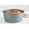 thumbnail image 7 of Fox Run 4483 Angel Food Cake Pan, 10 x 10 x 4.5 inches, Metallic, 7 of 7