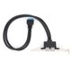 thumbnail image 2 of Divisor USB 3.0, cable de deflector USB Doble Divisor USB Femenino A Macho Cable USB para PC Para PC, 2 of 7