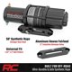 thumbnail image 4 of Cabrestante Rough Country RS4500 4500LB 12V Cuerda Sintética, 4 of 8