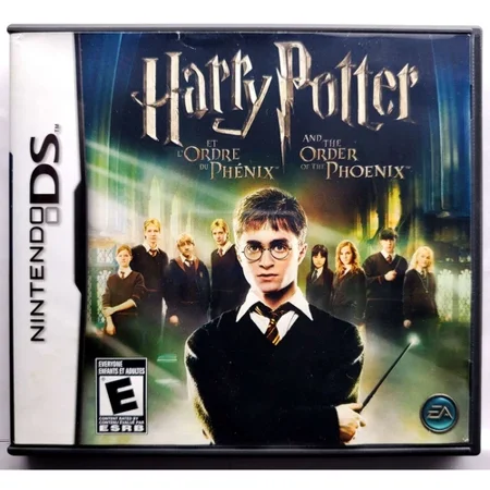 Harry Potter And The Order Of...