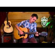 Guild Westerly D 240E Dreadnought Acoustic Electric Guitar