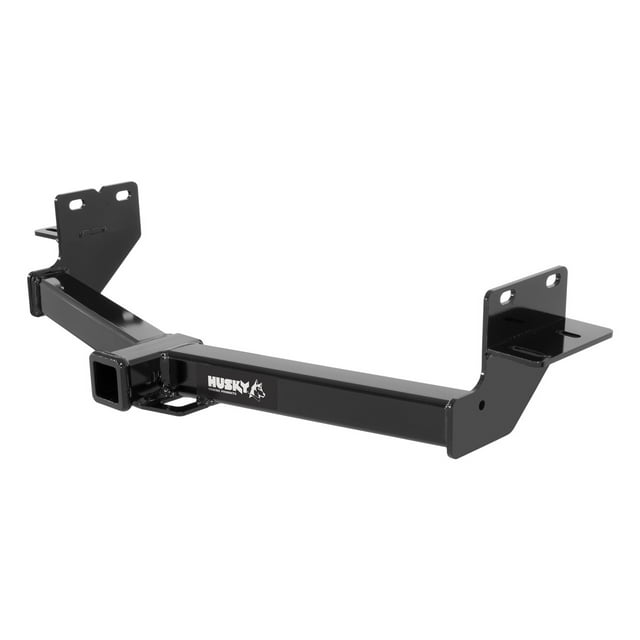 Husky Towing Trailer Hitch Rear 69559C Class III; Square Tube; 2 Inch Receiver; 6000 Pound Weight Carrying Capacity/900 Pound Tongue Weight
