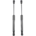 thumbnail image 2 of A-Premium 10 inch 80lb Universal 10" Lift Supports Gas Spring Shock Struts Replacement for Toolbox Cabinets Sliding Window Storage Bed Bench Lids Basement Door 2-PC Set, 2 of 7