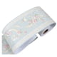 thumbnail image 1 of Borde de papel pintado impermeable PVC Naiovety Decoración del hogar flor verde claro, 1 of 6