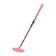 thumbnail image 5 of Putter de golf portátil de dos vías para niños y adultos, ideal para principiantes. Rosa, 5 of 9