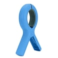 thumbnail image 2 of Pinzas grandes de plástico resistentes al viento para secar edredones y ropa de cama, abrazaderas seguras que no dejan marcas, plástico grueso con acolchado suave, fuerte sujeción de resorte para, 2 of 5