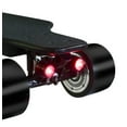 thumbnail image 3 of SPRING PARK 4Pcs LED Skateboard Lights Underglow - Longboard Lights USB Rechargeable Front and Back. Warning Lamp for Electric Skateboard Lights Kit Accessories, 3 of 7