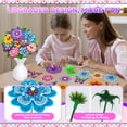 thumbnail image 2 of Flower Arts and Crafts for Kids ages 8-12: Double-layer Butterfly Diamond Art Kits for Kids Girls Toys age 6-8, Gem Art Small Diamond Painting Gifts for 6 7 8 9 10 11 12 Year Old Girl Birthday Gift, 2 of 7