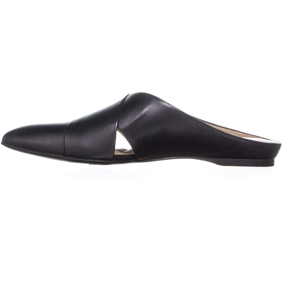 naturalizer black mules