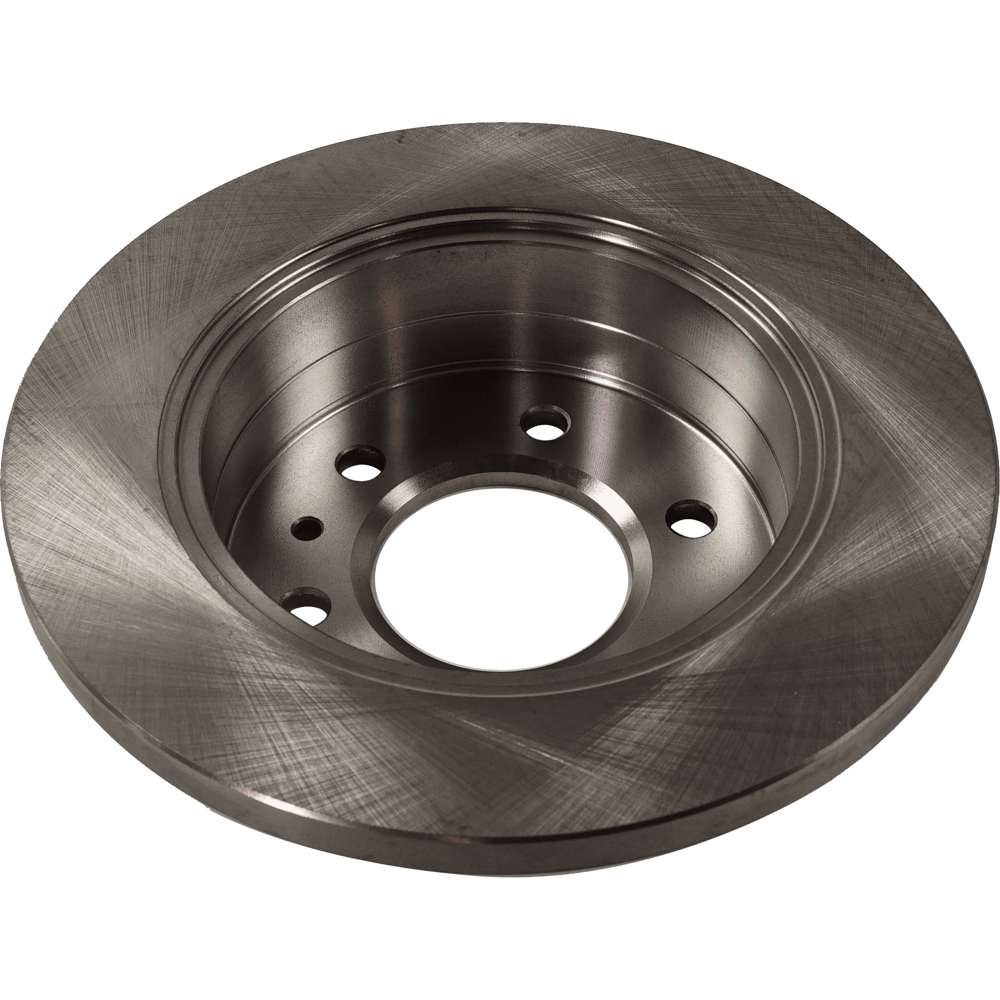 Brake Disc Compatible with 2007-2009 Dodge Sprinter 2500 Rear, Driver or Passenger Side