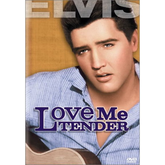 Pre-Owned Love Me Tender [DVD]