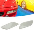 thumbnail image 4 of 76887-SWA-S01Tapa De Arandela De Faro Antidesgaste ABS Izquierda Derecha 2 Piezas Para Automóvil ANGGREK Otros, 4 of 8