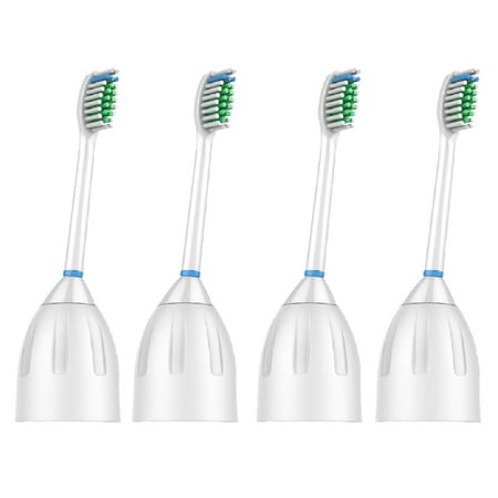 4 VeniCare Pack Replacement Toothbrush Head for Philips Sonicare E-Series