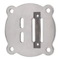 thumbnail image 1 of Plaque de Valve à 5 Trous, Remplacement de Joint Large 2.2/3KW Durabilité Facile à Utiliser Plaque de Valve pour Pièces de Réparation, 1 of 7