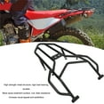 thumbnail image 4 of PASTILLA DE EQUIPAJE DE MOTOCLETAS, ESTANTE DE EQUIPAJE TRASERO DE COLOR, AUNTA EL ESPACIO DE ALMACENAMIENTO DE LA CONSTRUCCIÓN DE METAL CON ESTILO PARA CRF300L CRF300, 4 of 7
