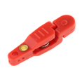 thumbnail image 2 of koolsoo Quick Release Clip Trolling Accessories Weight Clip Heavy Tension Line Clips For Red, 2 of 8