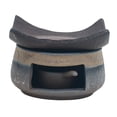 thumbnail image 1 of twisto Ceramic Tea Burner Portable Premium Durability Sturdy Easy to Use Tea Warmer Style A, 1 of 8