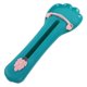thumbnail image 2 of Cat Claw Shaped Cat Strip Squeeze Spoon Cat Treats Spoon Cat Snack Feeding Tool, 2 of 2