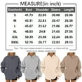 thumbnail image 2 of Mohiass Womens Oversized Hoodies Long Sleeve Plain Basic Fleece Sweatshirts 2025 Fall Winter Pullover Tops with Pocket Light Green S, 2 of 5